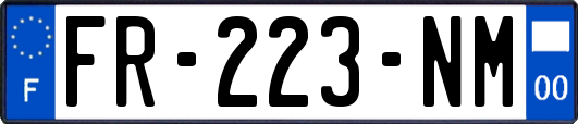 FR-223-NM