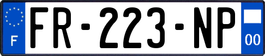 FR-223-NP