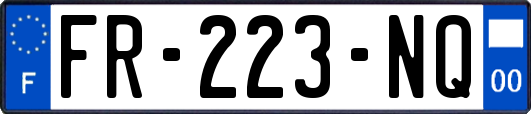 FR-223-NQ