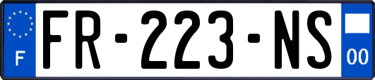 FR-223-NS