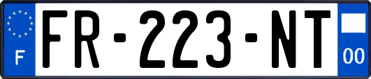 FR-223-NT