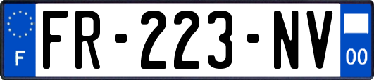 FR-223-NV