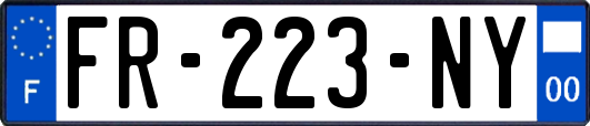 FR-223-NY
