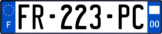 FR-223-PC