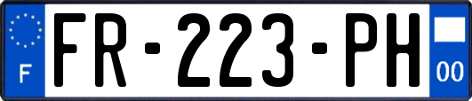FR-223-PH