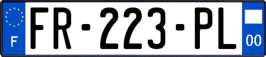 FR-223-PL