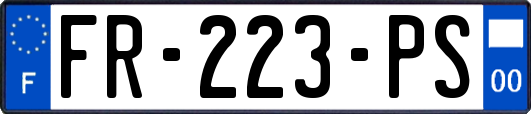 FR-223-PS