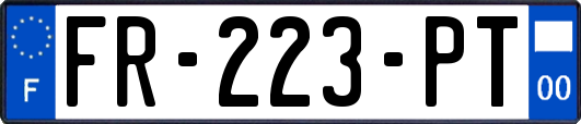 FR-223-PT
