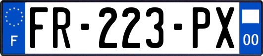 FR-223-PX