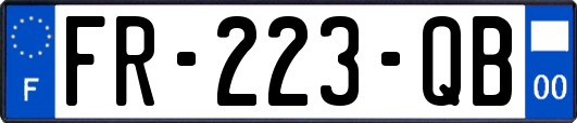 FR-223-QB