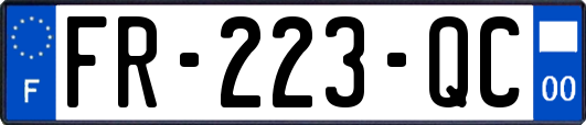 FR-223-QC