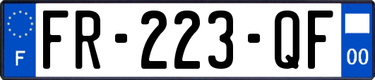 FR-223-QF