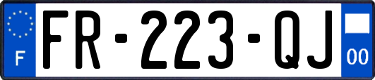 FR-223-QJ