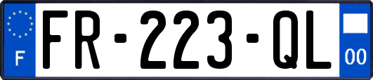 FR-223-QL