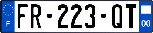 FR-223-QT