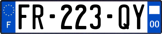 FR-223-QY