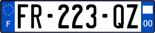 FR-223-QZ