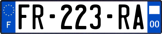 FR-223-RA