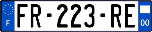 FR-223-RE
