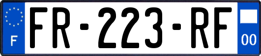 FR-223-RF