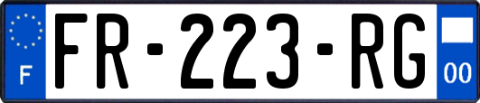 FR-223-RG