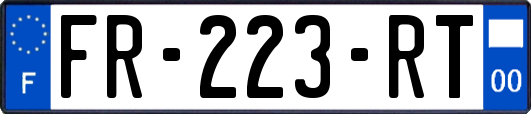 FR-223-RT