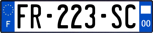 FR-223-SC