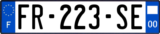 FR-223-SE