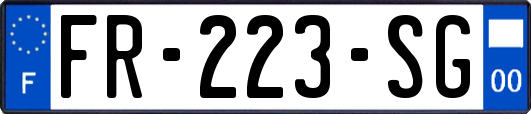 FR-223-SG