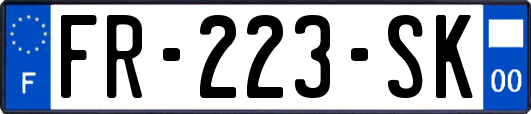 FR-223-SK
