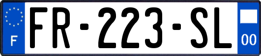 FR-223-SL