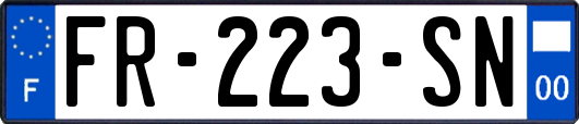 FR-223-SN
