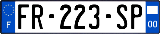 FR-223-SP