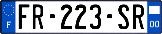 FR-223-SR