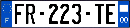 FR-223-TE