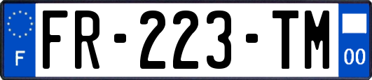 FR-223-TM