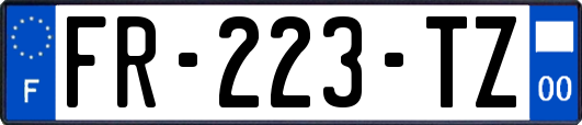 FR-223-TZ