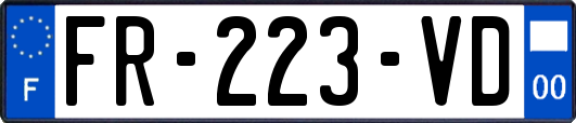 FR-223-VD