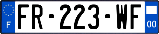 FR-223-WF