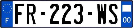 FR-223-WS