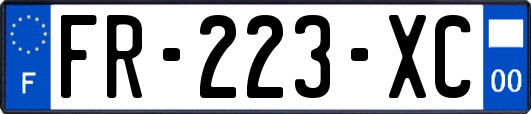 FR-223-XC