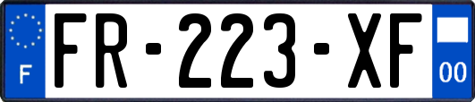 FR-223-XF