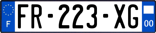 FR-223-XG