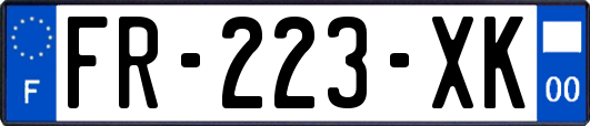 FR-223-XK
