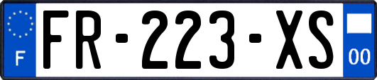 FR-223-XS