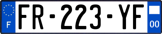 FR-223-YF