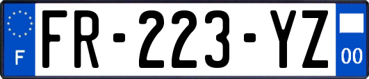 FR-223-YZ