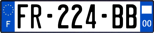 FR-224-BB