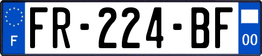 FR-224-BF