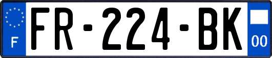 FR-224-BK